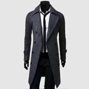 Massimo Regency Style Long Coat