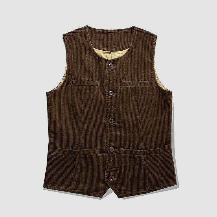 Massimo Retro Cowboy Vest
