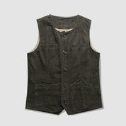 Massimo Retro Cowboy Vest