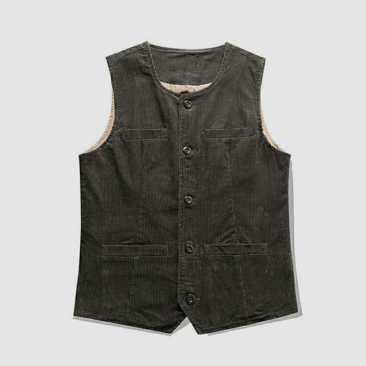Massimo Retro Cowboy Vest