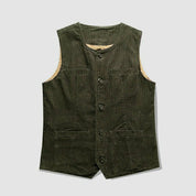 Massimo Retro Cowboy Vest