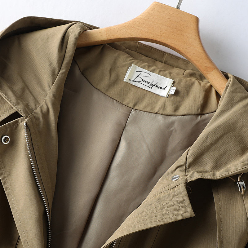 Olivia Klein Venice Windbreaker Jacket