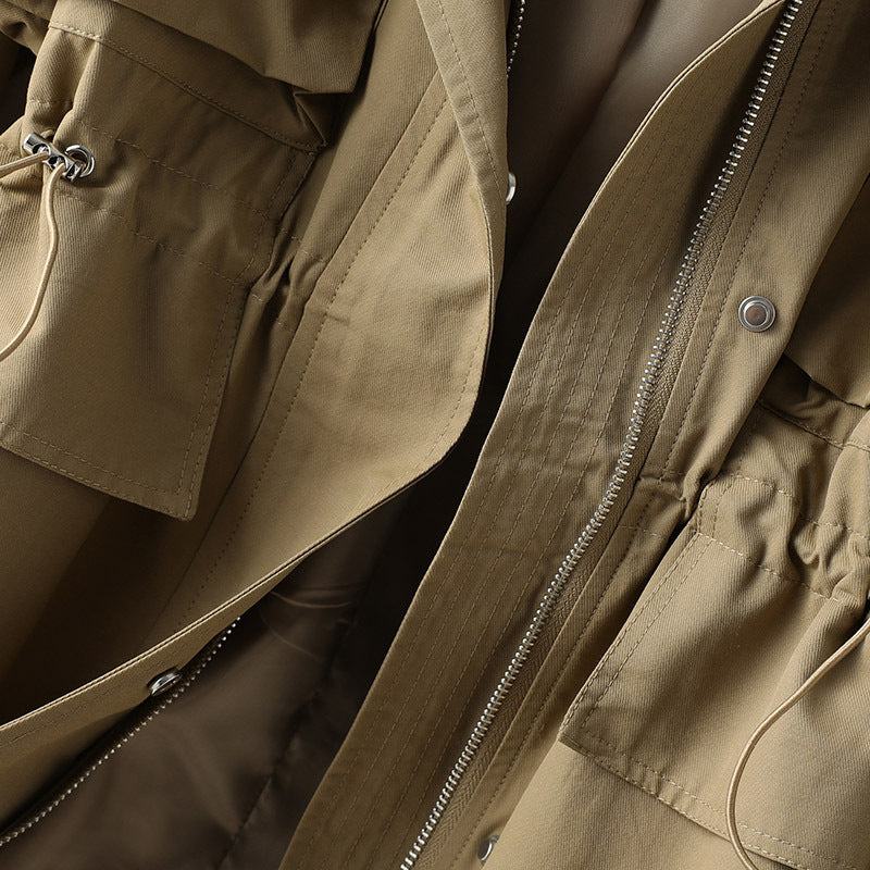 Olivia Klein Venice Windbreaker Jacket