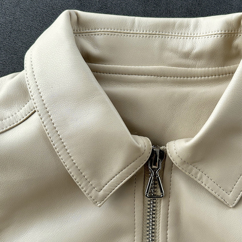 Olivia Klein Vintage Biker Jacket