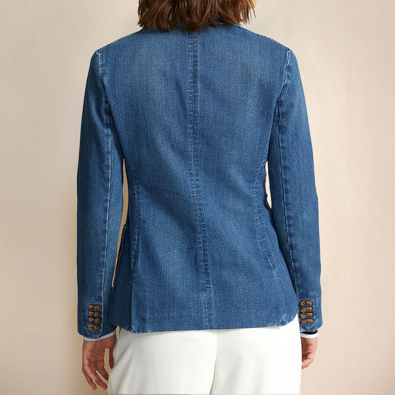 Olivia Klein Vintage Elegance Blazer