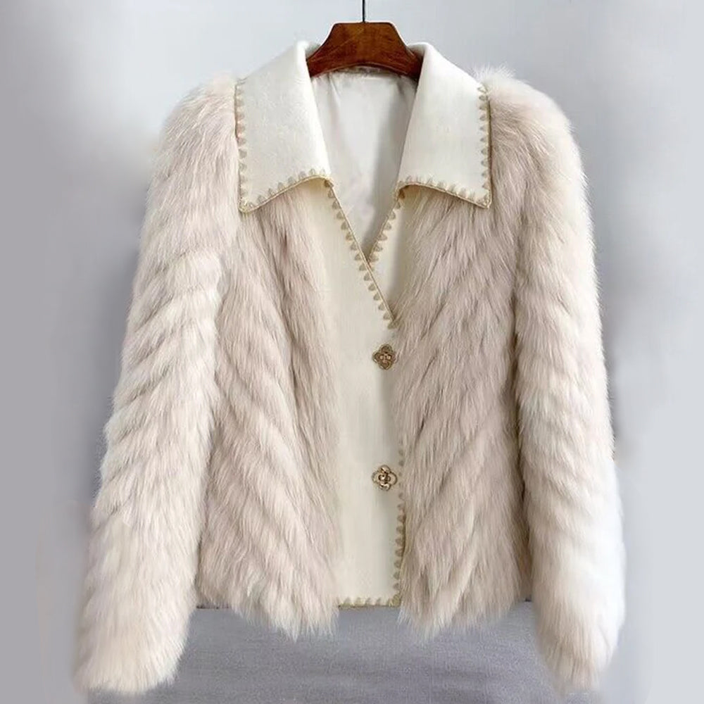 Olivia Klein Vintage Snug Coat