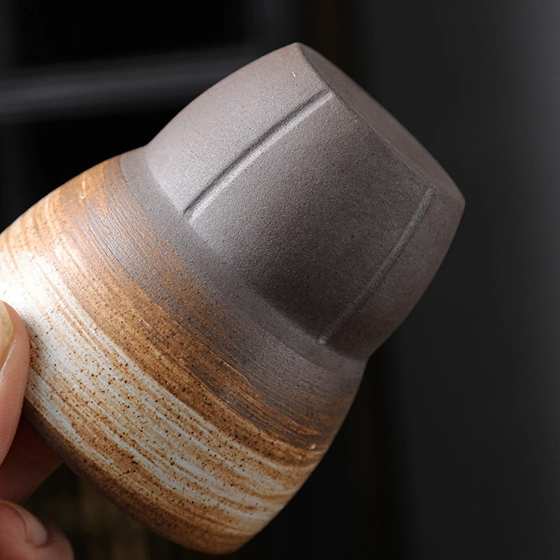 Terra Aura Ceramic Mug