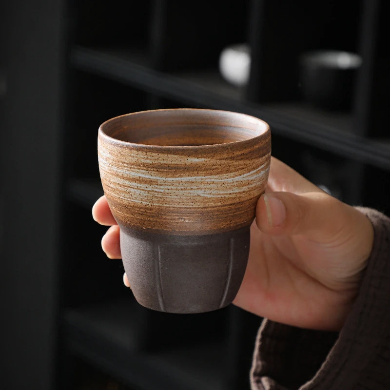 Terra Aura Ceramic Mug