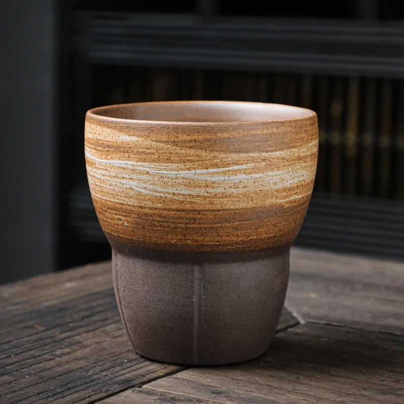 Terra Aura Ceramic Mug