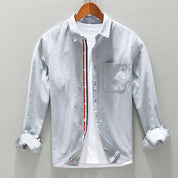 Luzio Long-Sleeve Spring Shirt