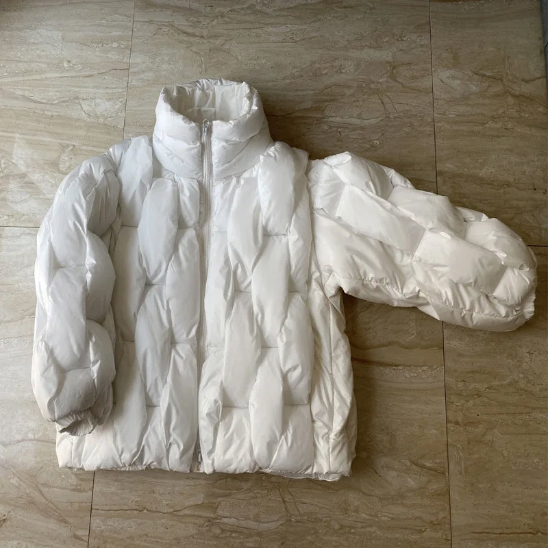 Zoe Oversized Puffer Down Jacket