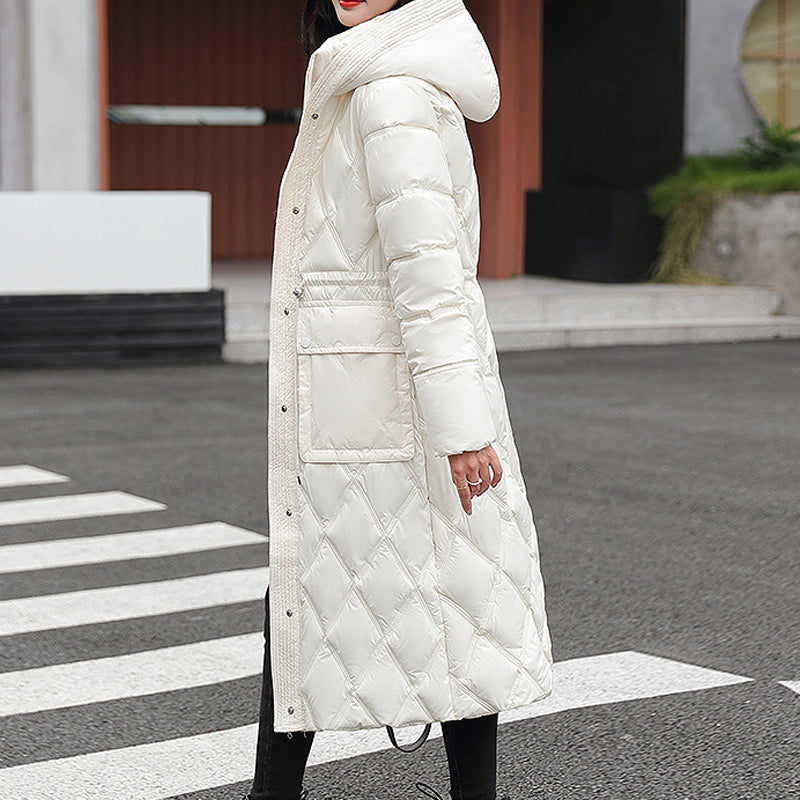 Zoe Padded Down Jacket