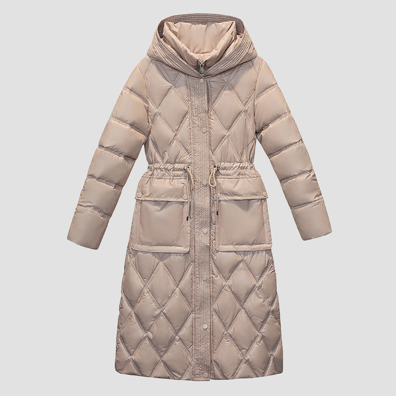 Zoe Padded Down Jacket