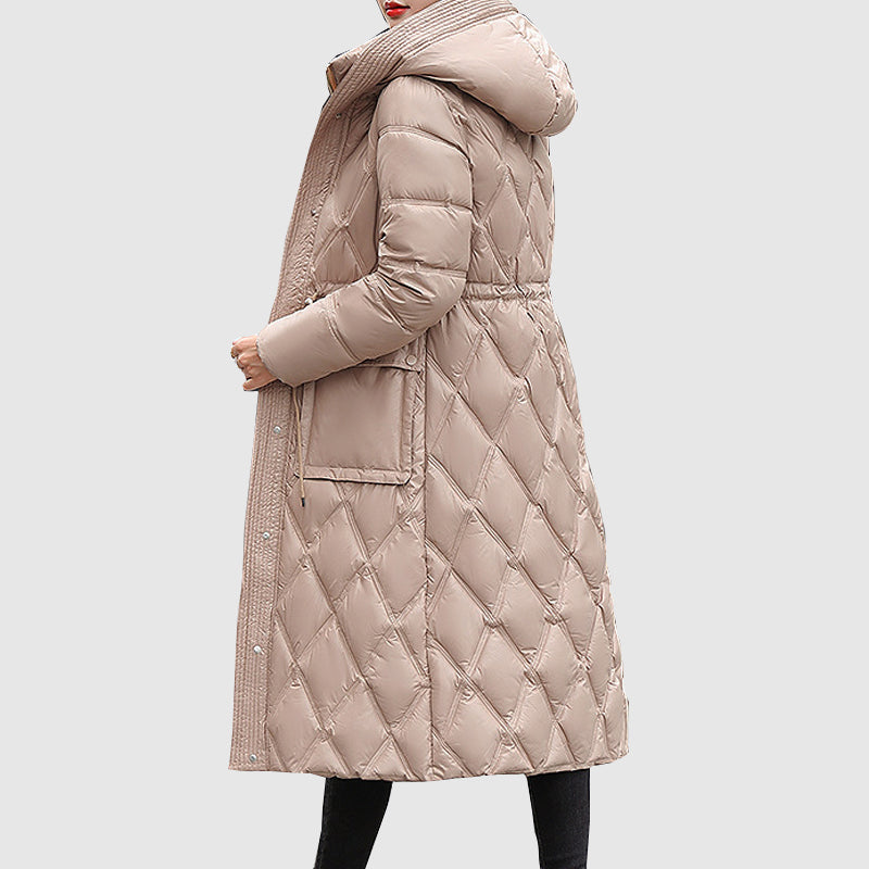 Zoe Padded Down Jacket