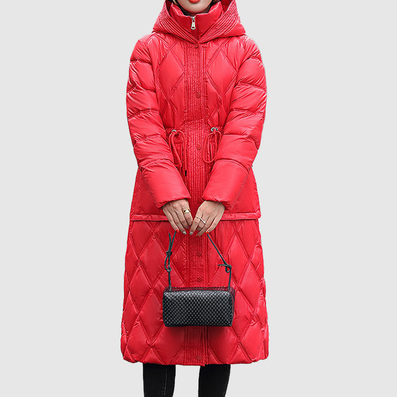 Zoe Padded Down Jacket
