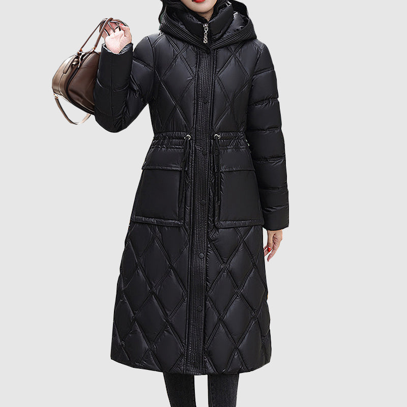 Zoe Padded Down Jacket