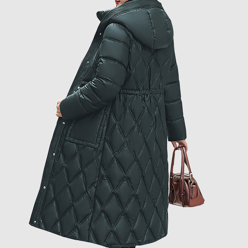 Zoe Padded Down Jacket