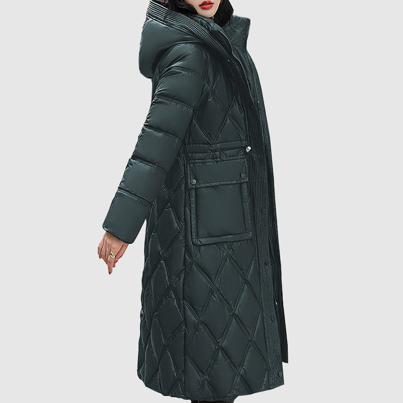 Zoe Padded Down Jacket