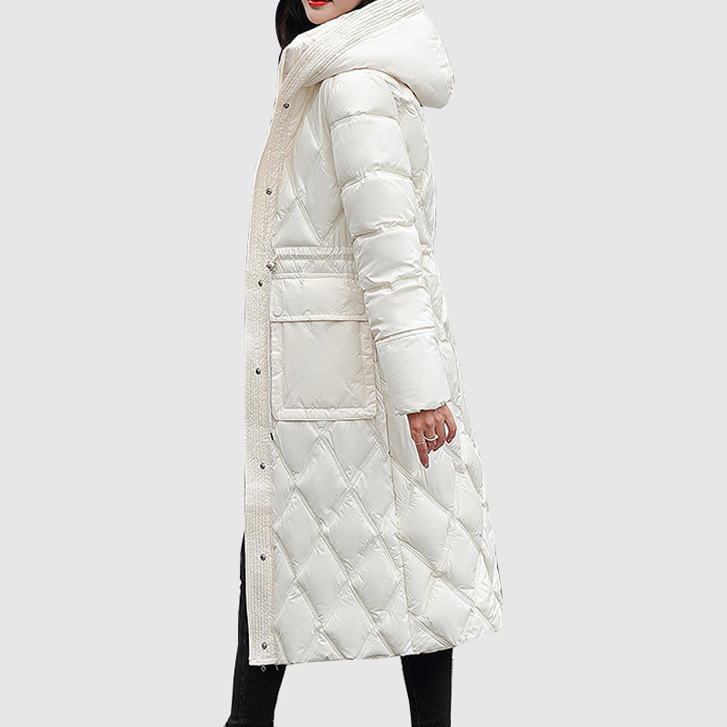 Zoe Padded Down Jacket