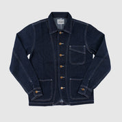 Classic Denim Jacket by John Wellington