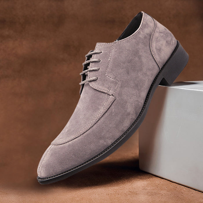 Corsica Suede Leather Shoes