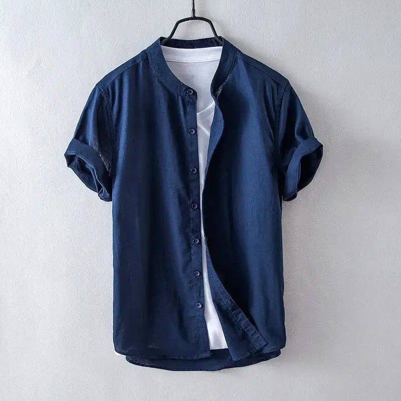 Dan Anthony Bali Cotton Shirt