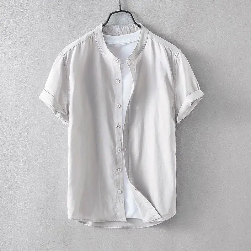 Dan Anthony Bali Cotton Shirt