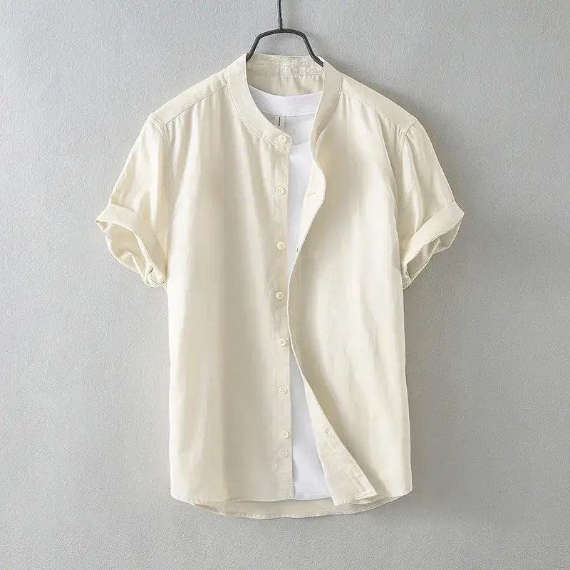 Dan Anthony Bali Cotton Shirt