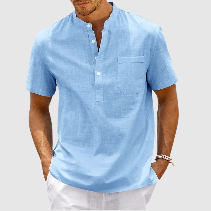 Dan Anthony Beach Club Shirt – Beverlybased