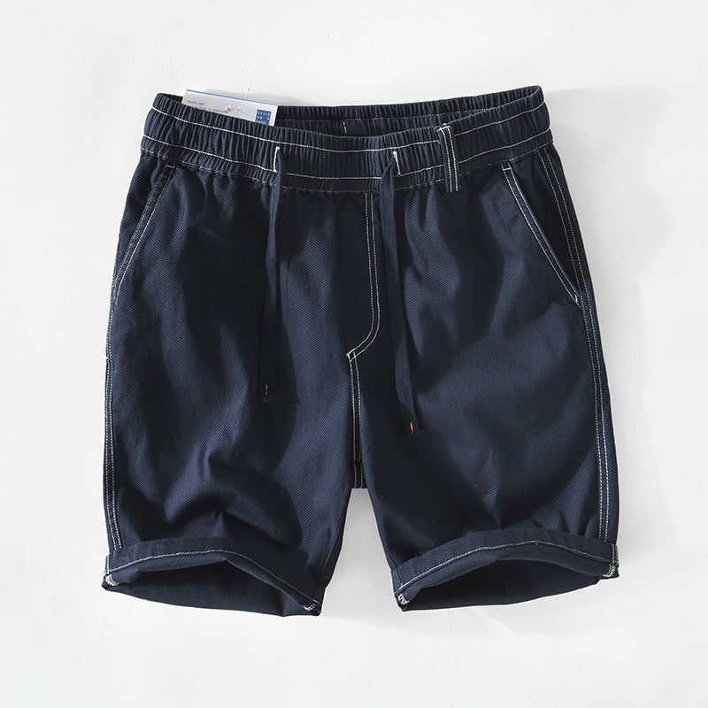 Dan Anthony Beaumont Cotton Shorts