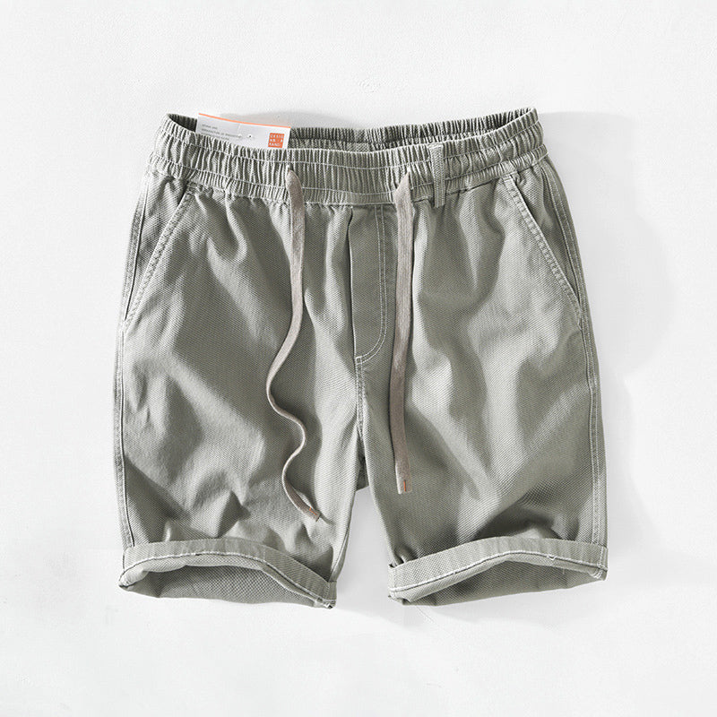 Dan Anthony Beaumont Cotton Shorts