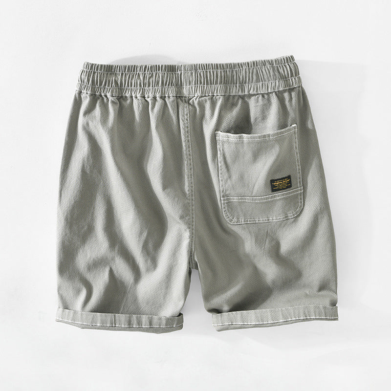 Dan Anthony Beaumont Cotton Shorts