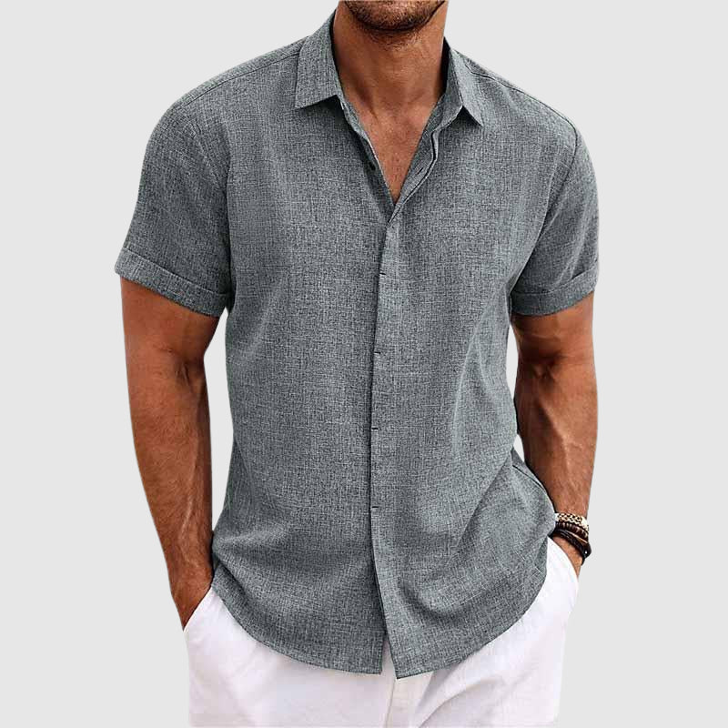 Dan Anthony California Linen Shirt