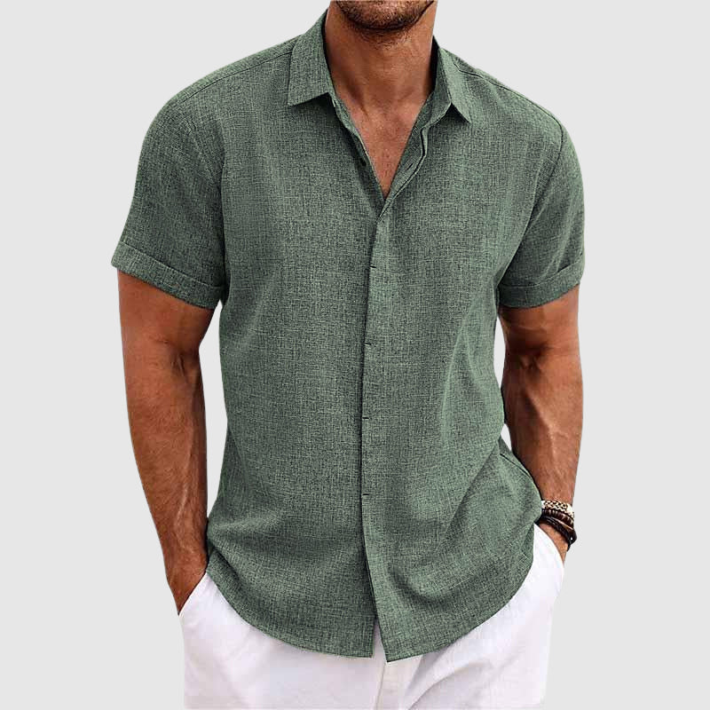 Dan Anthony California Linen Shirt