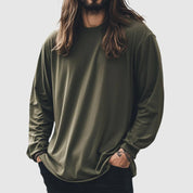 Dan Anthony Classic Visionary Henley Shirt