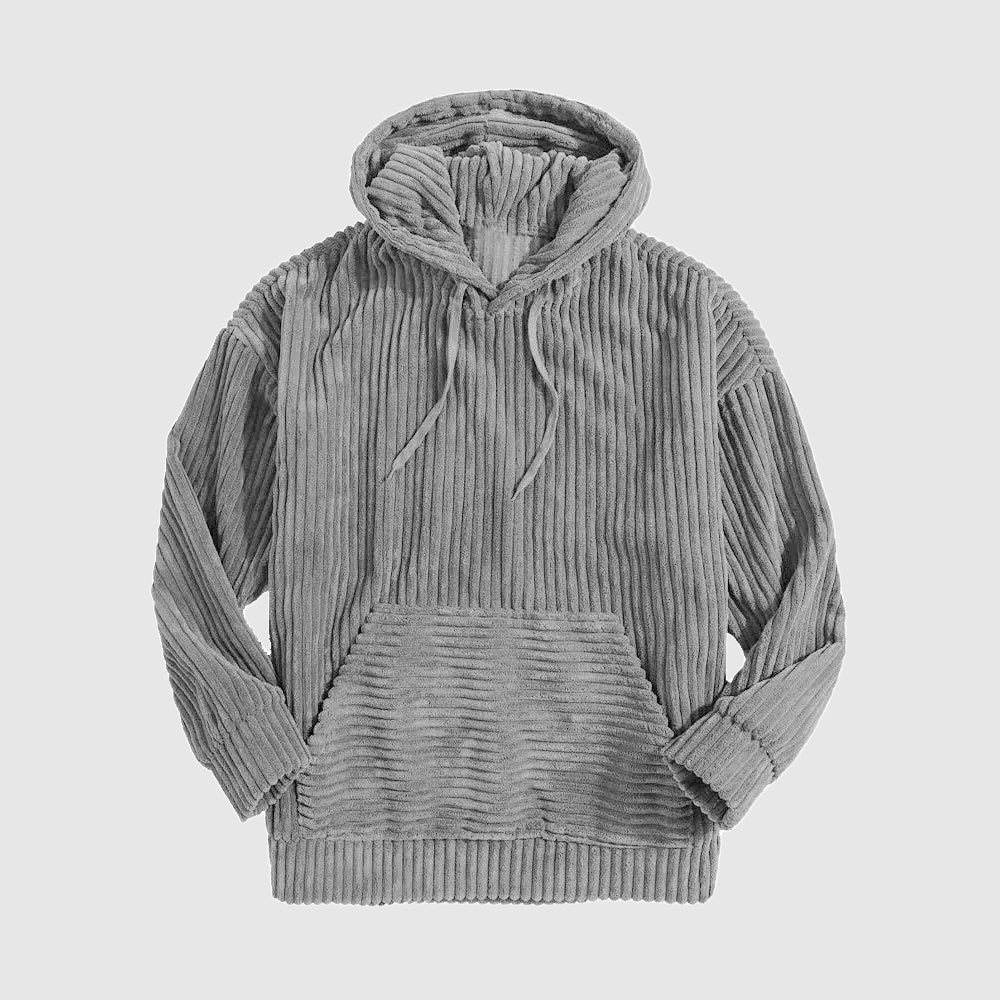 Dan Anthony Corduroy Cozy Hoodie