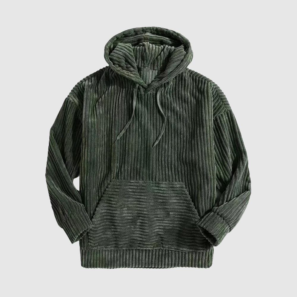 Dan Anthony Corduroy Cozy Hoodie