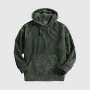 Dan Anthony Corduroy Cozy Hoodie