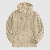 Dan Anthony Corduroy Cozy Hoodie