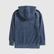 Dan Anthony Corduroy Cozy Hoodie