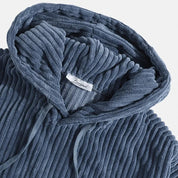 Dan Anthony Corduroy Cozy Hoodie