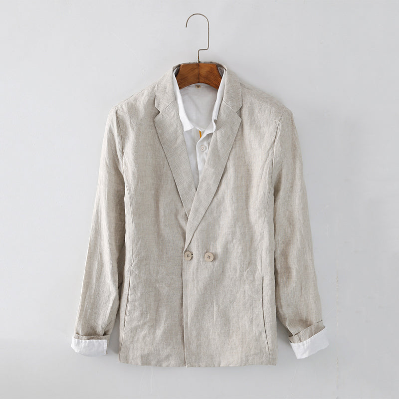 Dan Anthony Corsica Linen Blazer