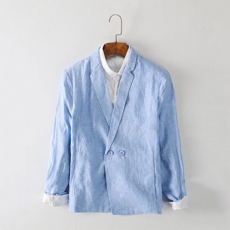 Dan Anthony Corsica Linen Blazer