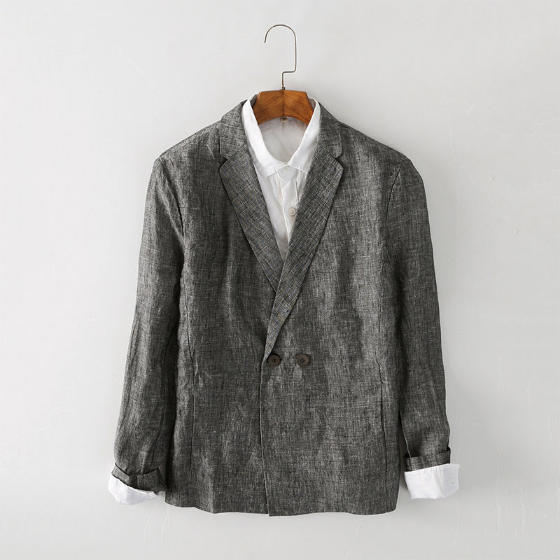 Dan Anthony Corsica Linen Blazer