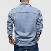 Dan Anthony Denim Royalty Jacket