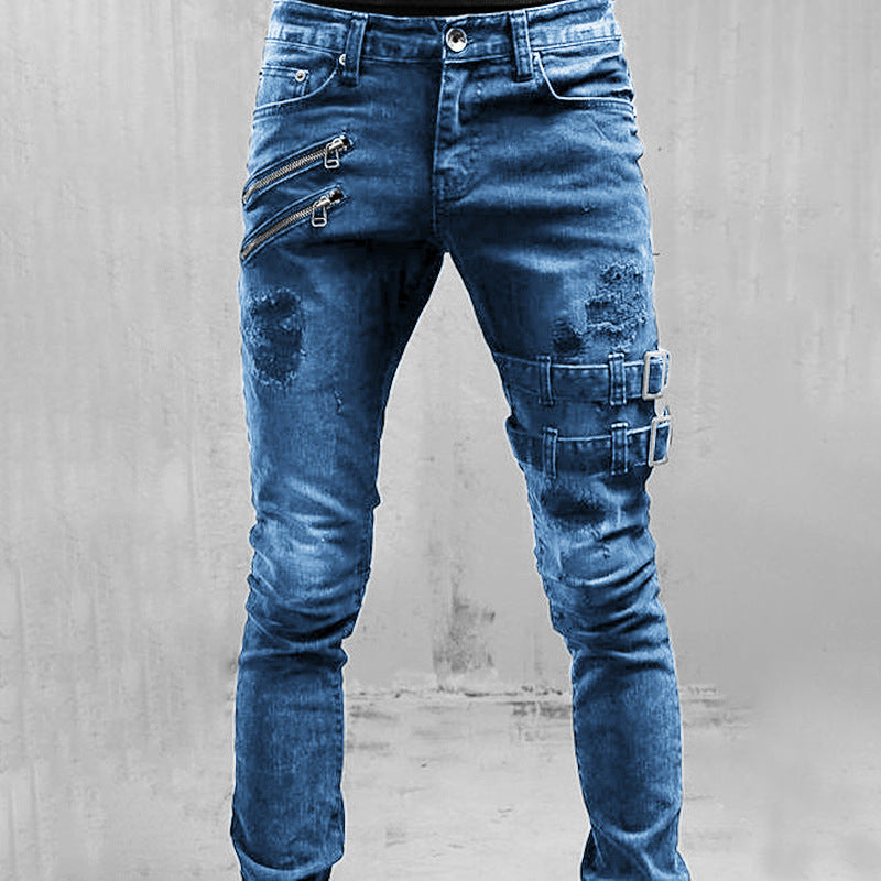 Dan Anthony Elegance Denim Jeans