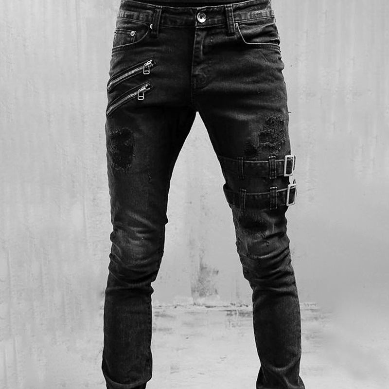 Dan Anthony Elegance Denim Jeans