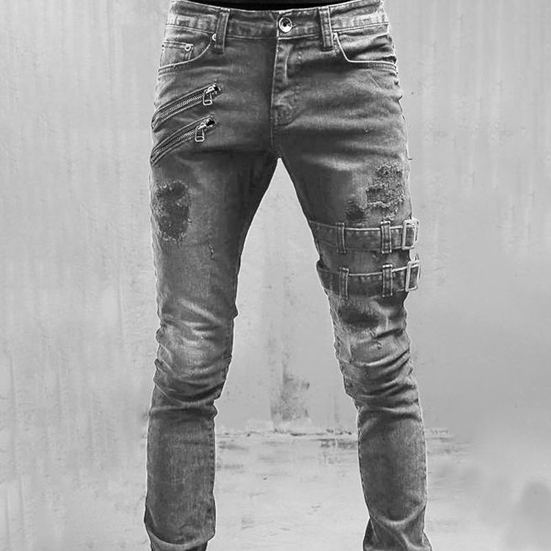 Dan Anthony Elegance Denim Jeans