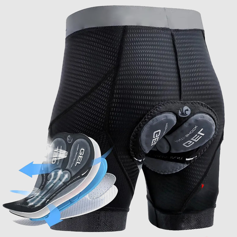 Dan Anthony FlexRide Comfort Shorts