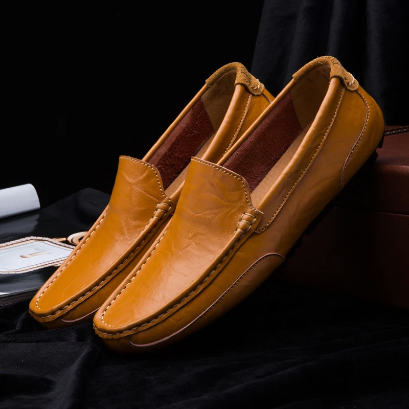 Dan Anthony Genoa Lounge Loafers